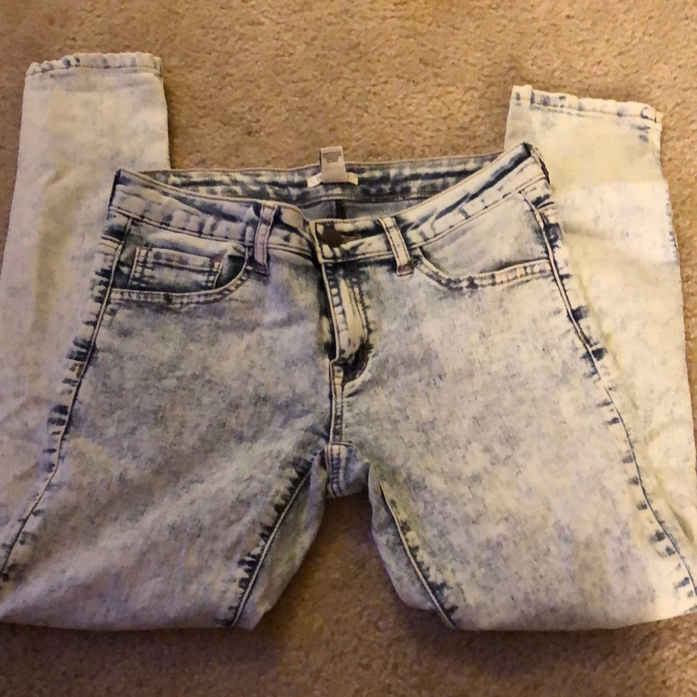 Forever21 jeans